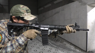 アークタウルス電動ガンの人気の秘密 サバイバルゲーマー進化論