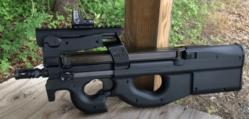 電子トリガー化されたクライタックp90電動ガン サバイバルゲーマー進化論